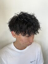 ヘアー ミュゼ 大西店(HAIR Musee) ☆ツイストスパイラルパーマ