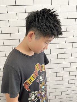 リール(THE RIRE.) *THE RIRE. キッズカット大歓迎です!*