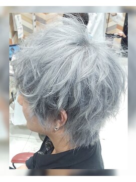 ウィンド(Wind.) メンズマッシュ