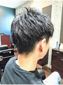 毛量ガツンと減らそーぜショート