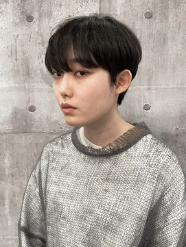 ビュートリアム ギンザ(BEAUTRIUM) ベリーショート/マニッシュショート/ショートヘア/ボブ