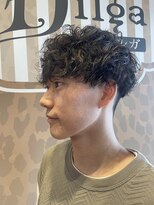 ディルガ ワッセ店(DILGA)&nbsp;スパイラルパーマ