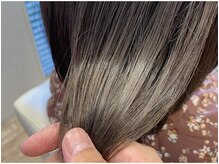 コワフュールトーリ フジグラン店(COIFFURE TORI)の雰囲気（【オトナ綺麗なうるツヤ】お家でもずっとキレイで扱いやすい髪を）