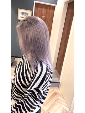 エンカウントバイマハロ 千葉(encount by mahalo) silver