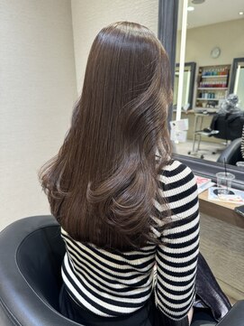 ケンジ 横須賀中央(KENJE) まろやかブラウンベージュ