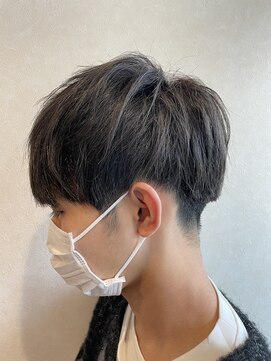 アイズスタイル(I's style) マッシュ