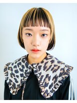 オト(Oto)&nbsp;ツートーンボブ