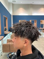 ノート ヘアーサロン(NOTE HAIR SALON) ジェットモヒカン