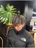 ツイスパメッシュ