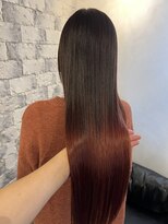 オーブ ヘアー アズール 吉祥寺店(AUBE HAIR azul) 髪質改善ストレート