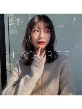 ラデュレ(LADUREE) Long