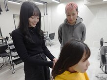 アシャンティアカデミー 池袋(Ashanti Academy)の雰囲気（アカデミー生募集してます◎instagram→ashanti_group_recruit）