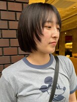 ハマモト&nbsp;顔まわりレイヤー　bob