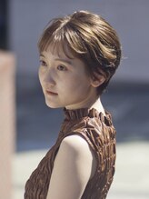 エス ヘア サロン(S. HAIR SALON)&nbsp;ニュアンスショート