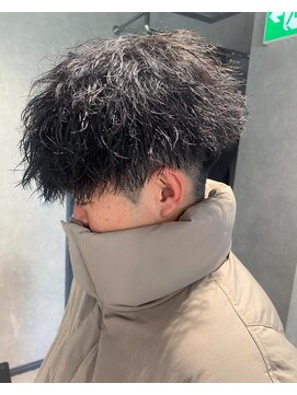 ネクストネオ 静岡(NEXT NEO) NEXTNEO【櫻田】王道ツイストスパイラルパーママッシュ