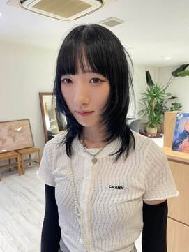 サミット アメ(SUMMIT ame.) reina レイヤースタイル