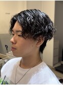 ツイスパセンターマッシュ