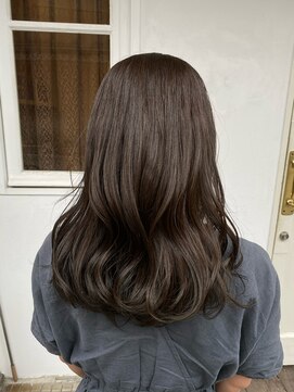 エンフィル(enfil) enfil dark　color　style