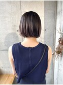 バレイヤージュボブ
