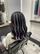 ラブスタシー 京都河原町店(lovestasy)&nbsp;シールエクステ/ハイライト/髪質改善/バレイヤージュ/学割U24