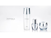 美容室専売の基礎化粧品「インプレア」☆オホーツク管内初導入！