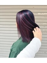 ウタシロイロ(uta shiroiro)&nbsp;ダブルカラー