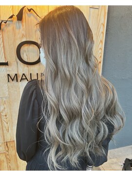 マウナロア(MAUNA LOA) グレージュカラー