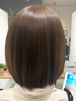 ハーツ(HEARTS) さらさらまとまる大人の美髪ミニボブ【ハーツ/鎌取】