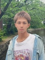 ゴールドシブヤ(GOALD SHIBUYA)&nbsp;刈り上げショート