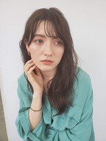 ガーランド (Garland)&nbsp;小顔カット/前髪カット/ミディアムレイヤー/オージュア