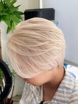 ロイス 渋谷(ROIS)&nbsp;ボブルフ/ネビージュ/小顔/ワンレン/スモーキーアッシュ[渋谷駅]