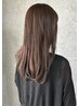 【☆ご新規様限定☆】カットカラー縮毛矯正+2step超音波トリートメント￥17000
