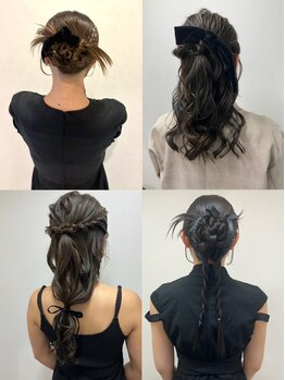 オーディー(odiii)の写真/【本八幡】結婚式やパーティ、イベントなどに！カジュアル～オフィシャルまで幅広く対応します◎