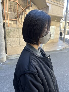 カウチ(Kauti) 大人ボブ