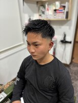 ブル(BULL)&nbsp;skin fade