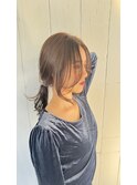 レイヤーカット/顔周りカット