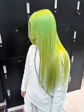 ニュート(Neut ) ペールグリーン/ミントカラー/ハイトーンカラー/ケアブリーチ