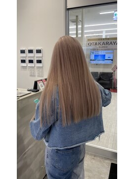 ナナシ 徳山店(774) ブロンドベージュ