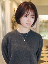 【似合わせが得意】お客様の雰囲気・テイストに似合わせたスタイルをご提案♪