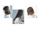 つきヘアー(つきhair)の写真