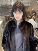 ウェーブボブ
