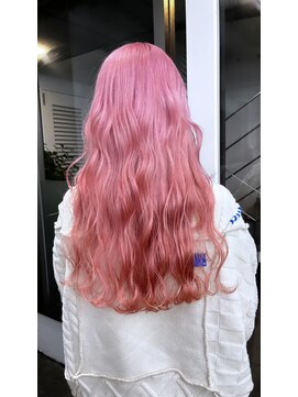 レコ 渋谷(LECO) baby pink