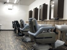バーバーショップニール(BARBERShopNIL)の雰囲気（◎メンズカット/フェードなどお任せください◎）