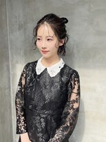 セレクション(Selection.)&nbsp;hair set