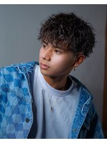 ゴールドシブヤ(GOALD SHIBUYA) スペインカール