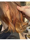 orange mix