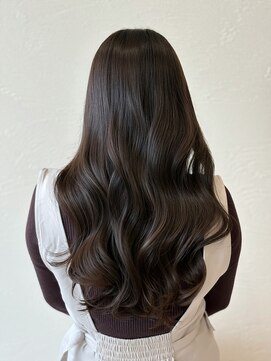 エフヘア レヴェリー(Fhair reverie) 【EAN/sトリートメント】美髪ロング