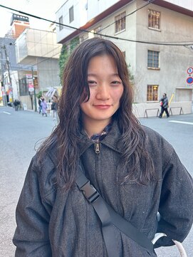 ヴァンダンジュ(Vendange) レイヤーパーマ