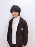 【山内指名 限定】カット+クオライン縮毛矯正+ケラリファイントリートメント
