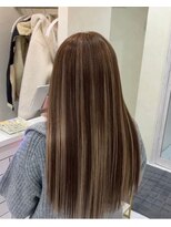 トゥルークリエイション 新越谷(True Creation)&nbsp;ブリーチ/髪質改善/新越谷/ダブルカラー/ハイライト/学割U24